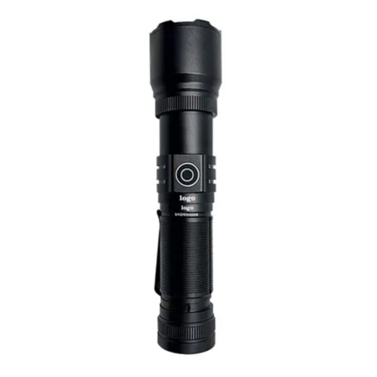 Police Flashlight Taser by HIPHEN