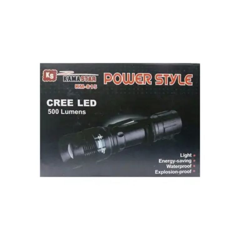 Police stun gun by HIPHEN
