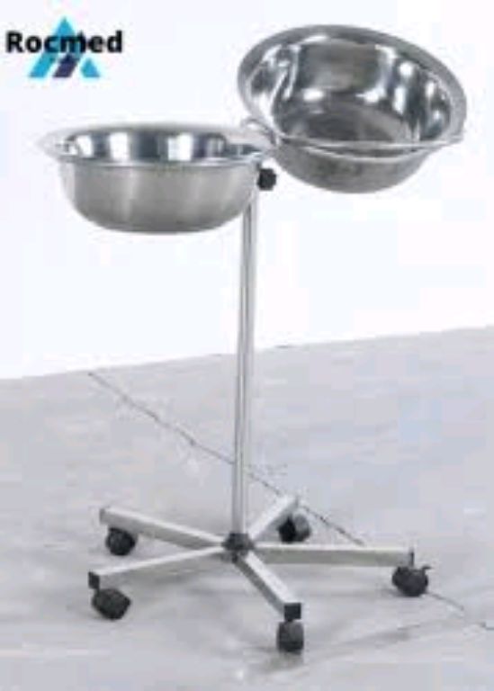 Surgical Basin Stand Double By Scantrik