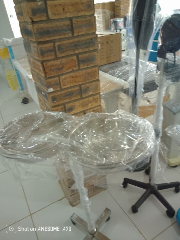 Double Bin Surgical Basin by Scantrik