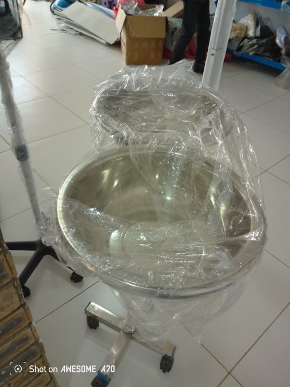 Wash Hand Stand Double By Scantrik