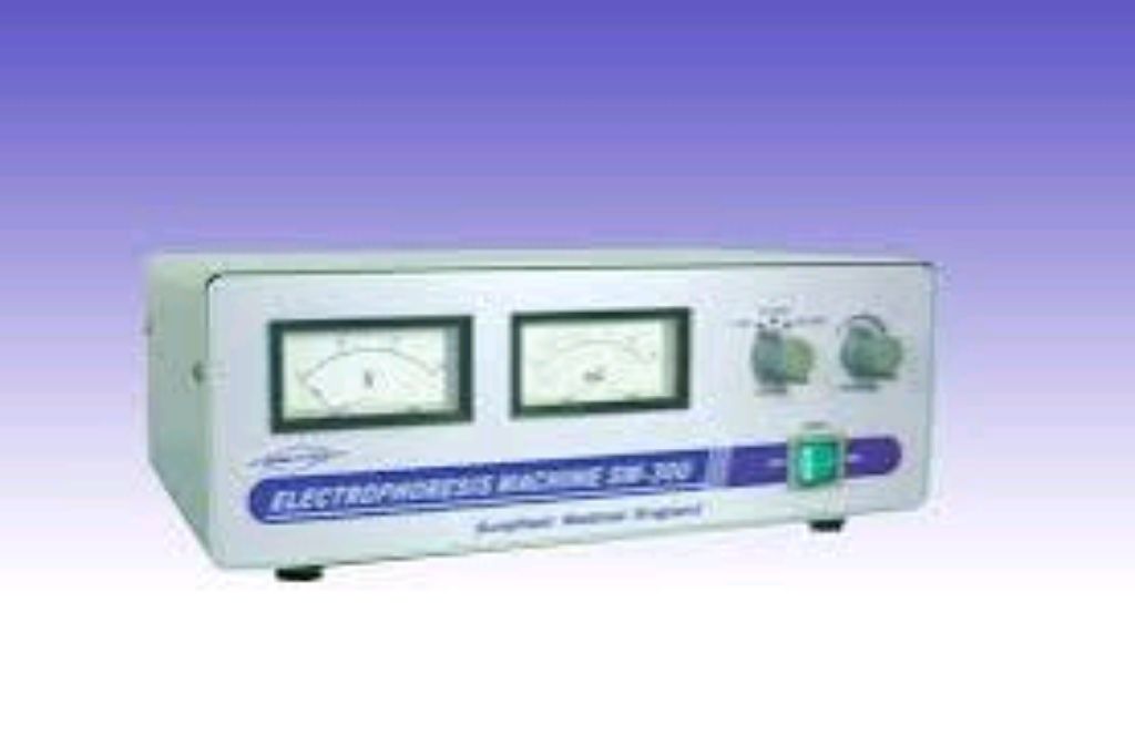 Medical Analysis Electrophoresis Machine By Scantrik