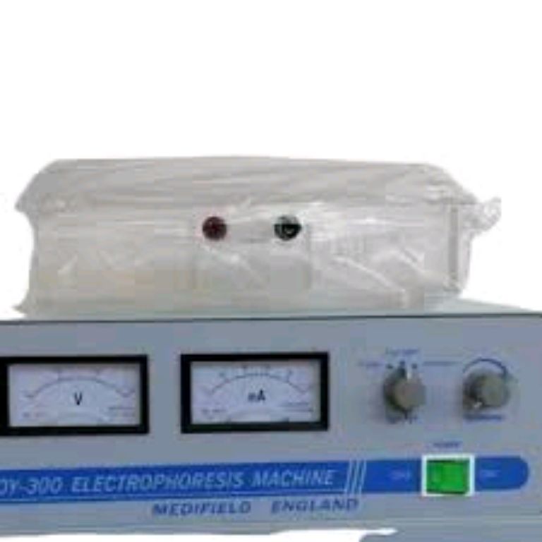 Electrophoresis Laboratory Machine By Scantrik