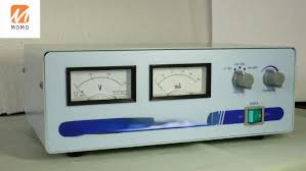 Medical Digital Electrophoresis Machine With Cell By Scantrik