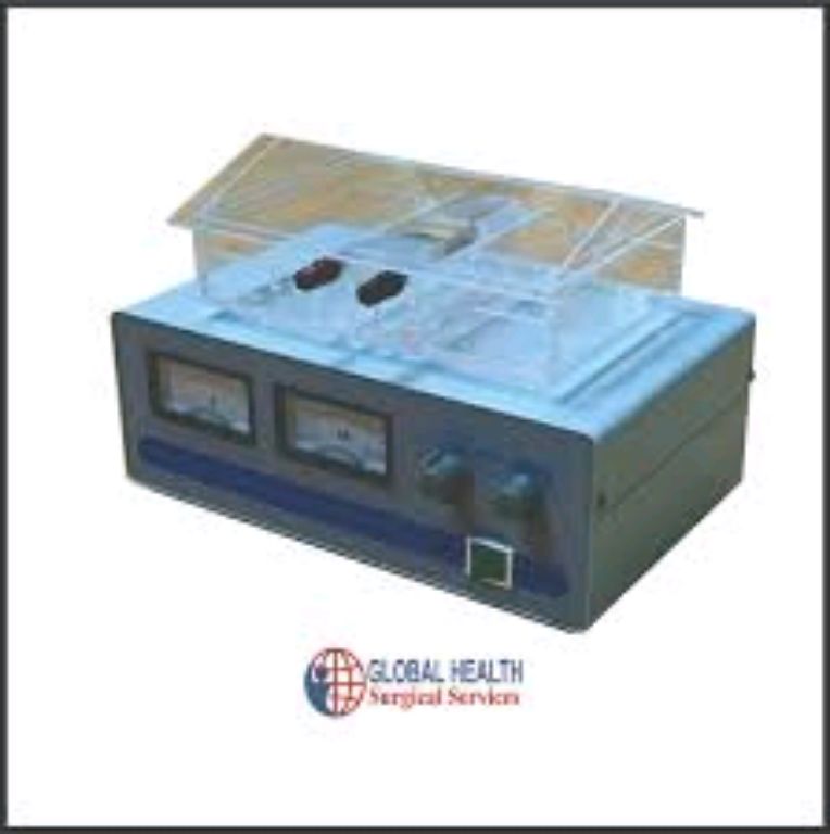 Electrophoresis Genotype Machine By Scantrik