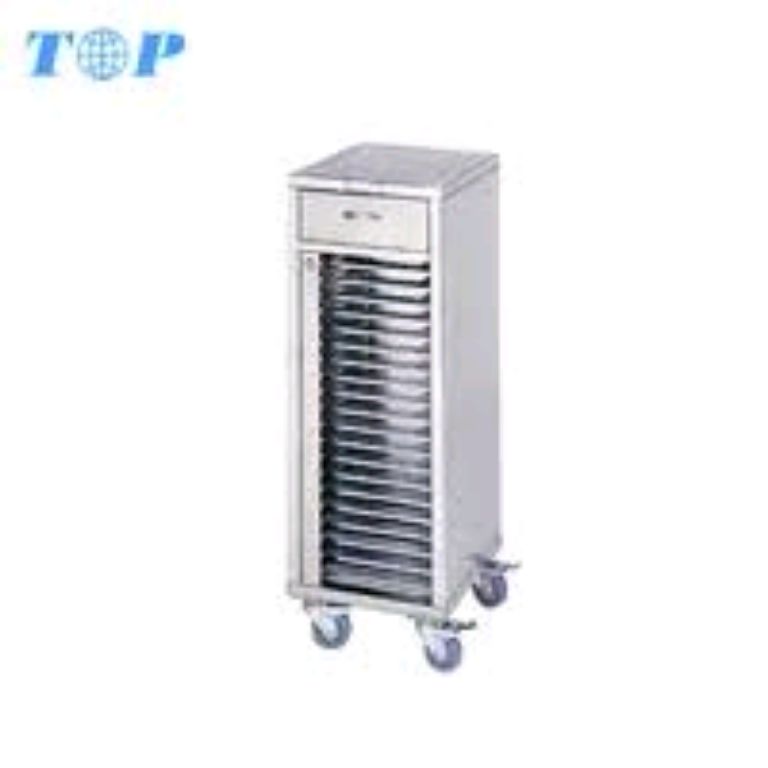 Hospital Patient Record Cabinet single By Scantrik