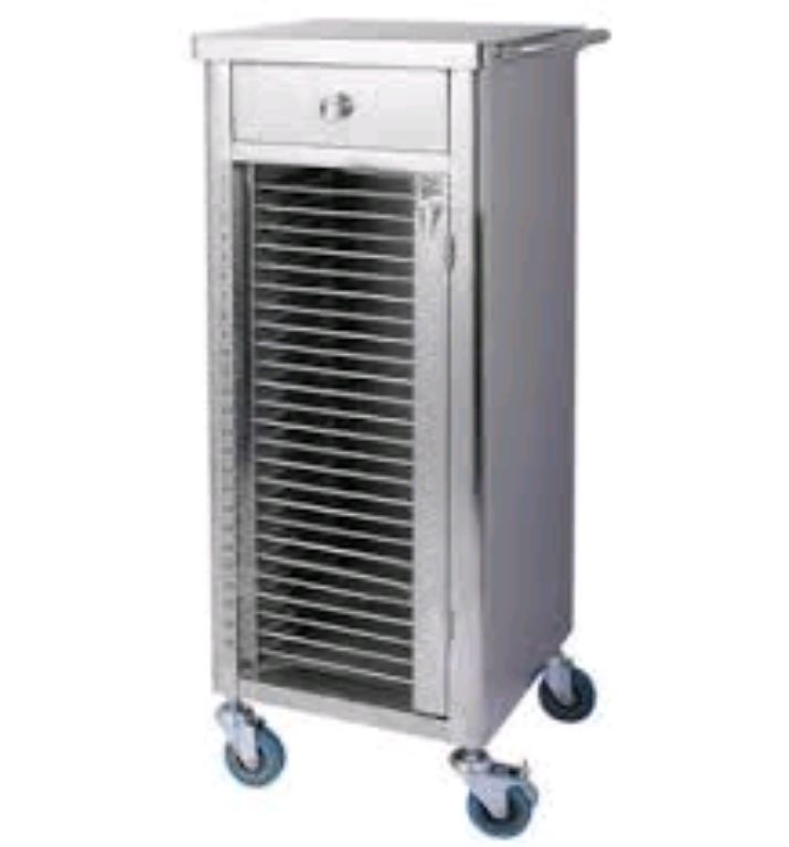 Hospital Stainless Steel Medical By Scantrik