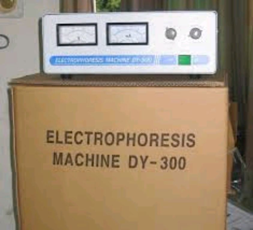 Accuracy Digital Electrophoresis machine By Scantrik