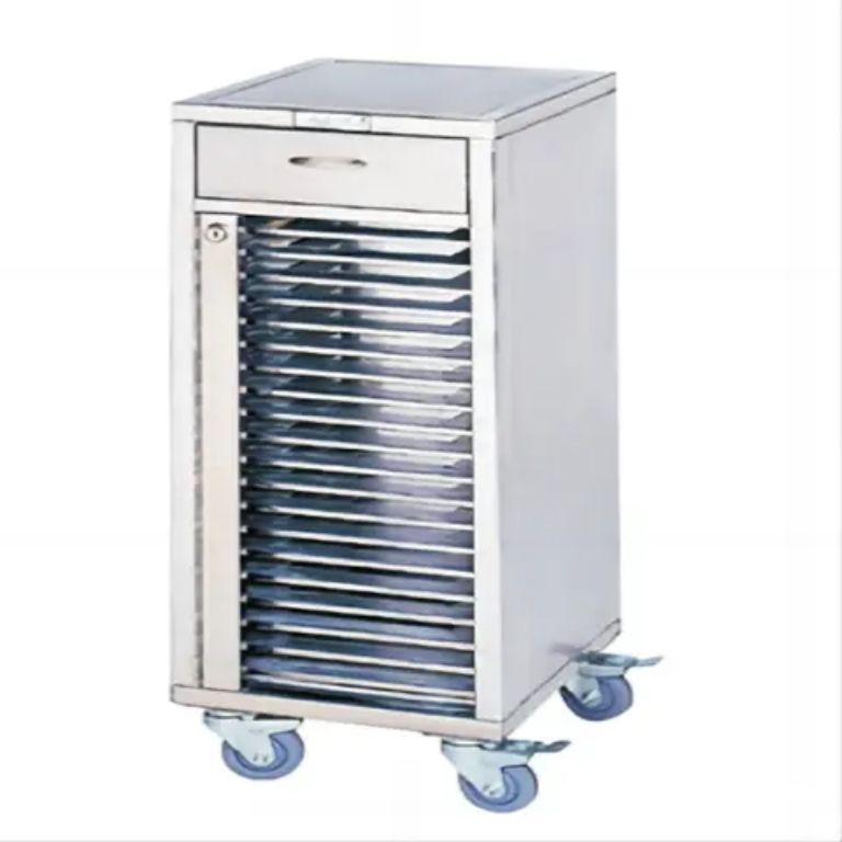 Healthcare Record Cabinet By Scantrik