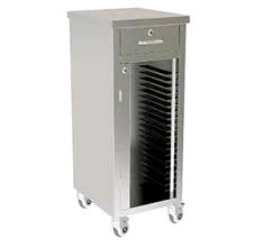 Medical Record Cabinet For Patients By Scantrik