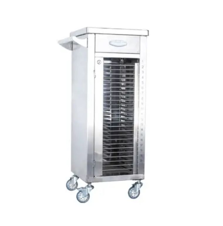 Medical Record Cabinet By Scantrik