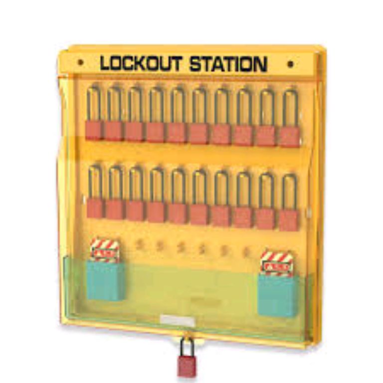 Lockout Tags by HIPHEN