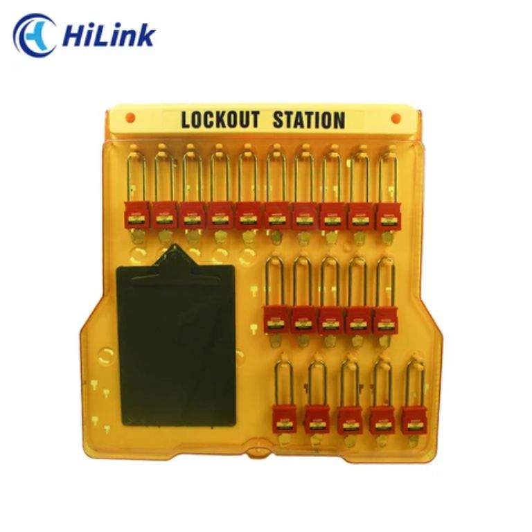 Electrical lockout Station by HIPHEN