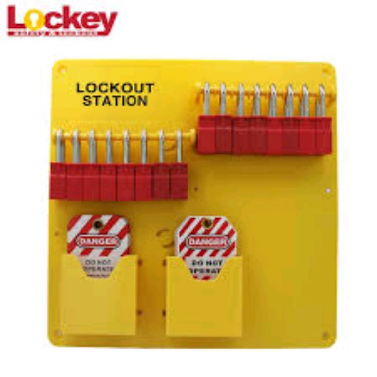 Electrical lockout Tagout by HIPHEN