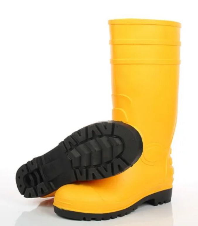 Unisex Rubber Rain Boot by HIPHEN