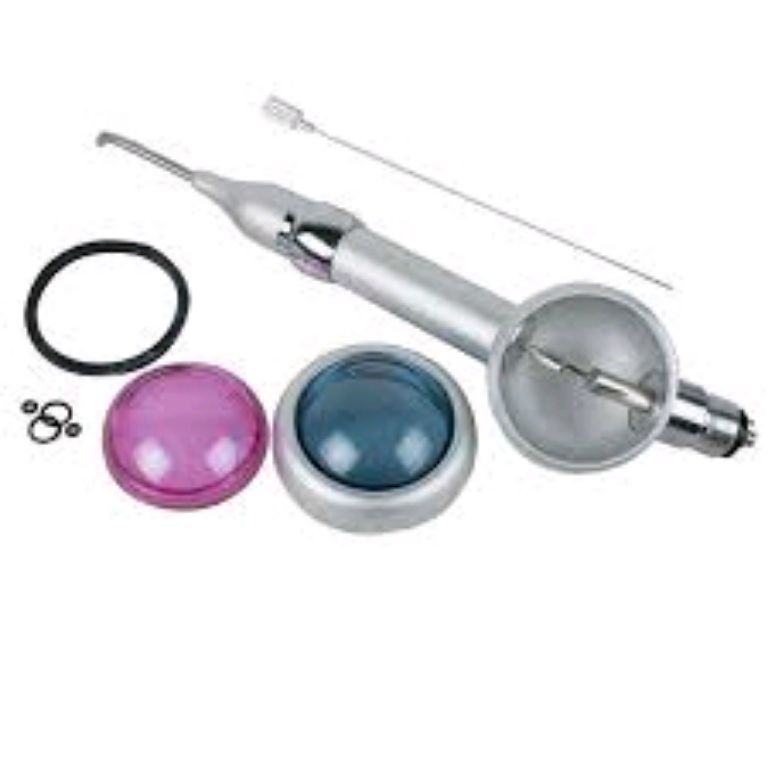 Air Prophy Unit Teeth Polisher By Scantrik