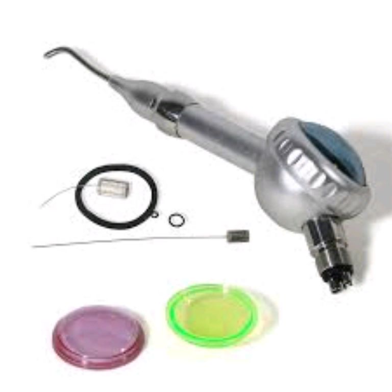 Dental Air Polisher (Prophy Unit) By Scantrik