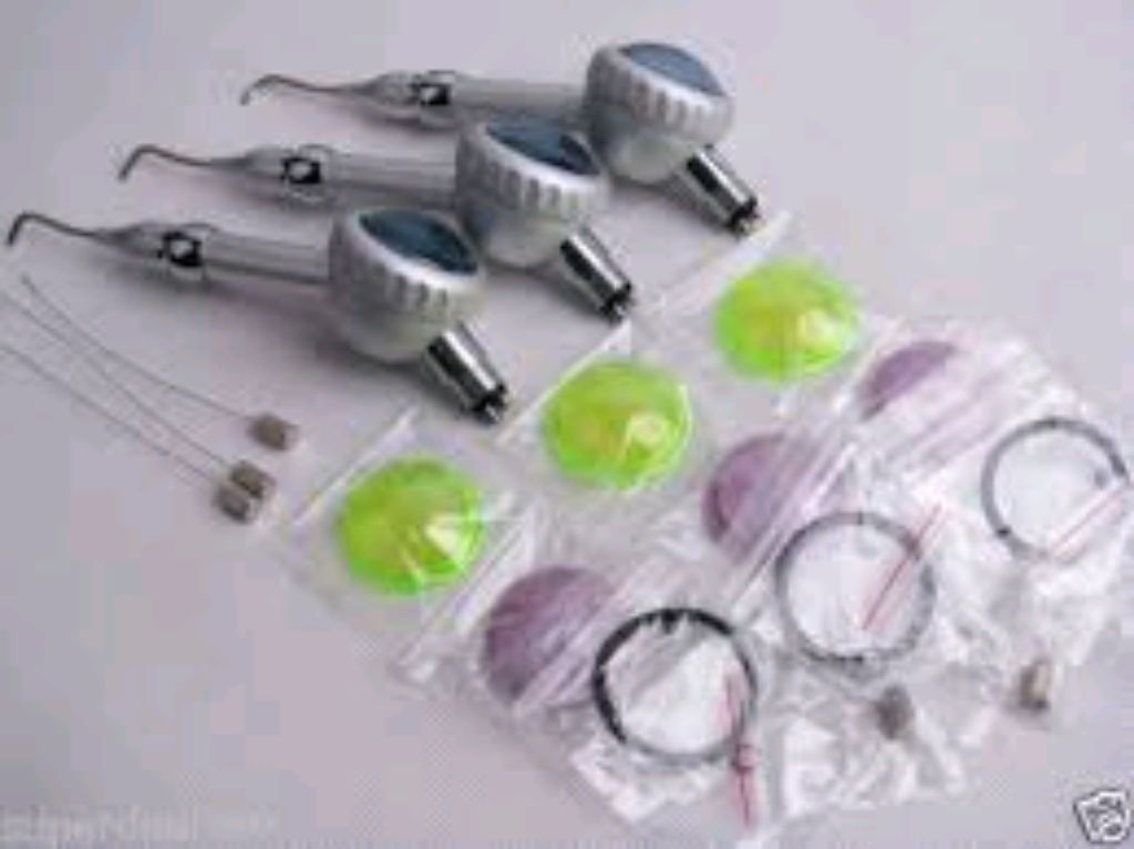 Dental Air Prophy Polisher Prophy Jet By Scantrik