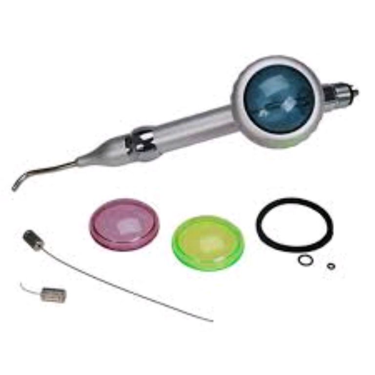 Portable Air Prophy Unit By Scantrik