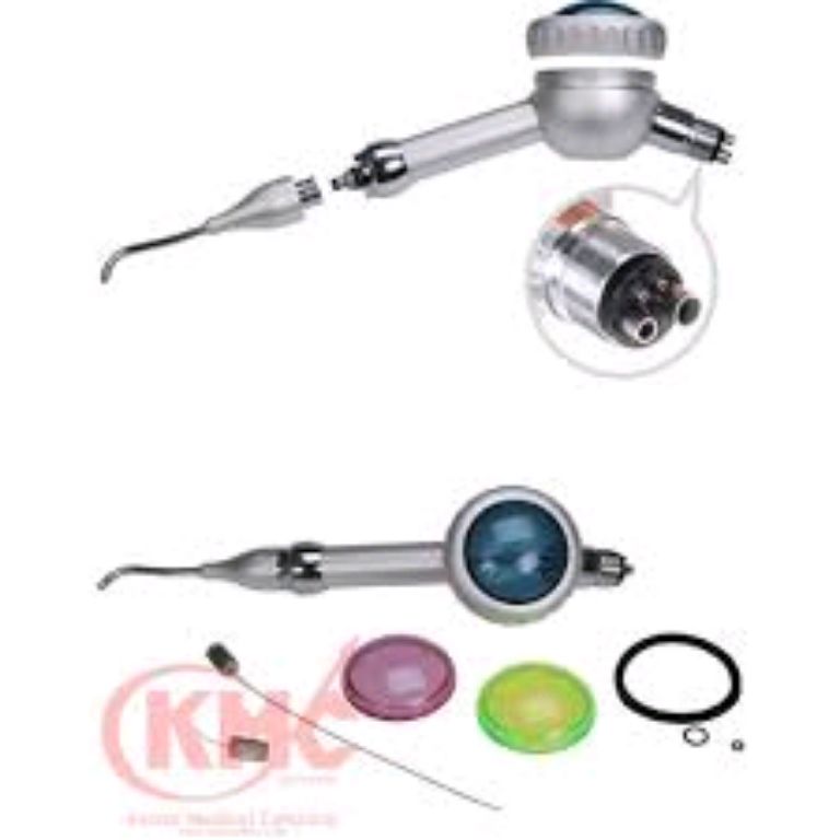 Quality Polisher Dental Air Jet By Scantrik