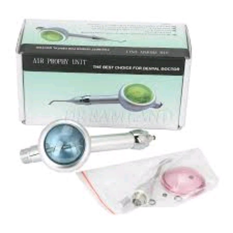 Air Polisher Unit By Scantrik