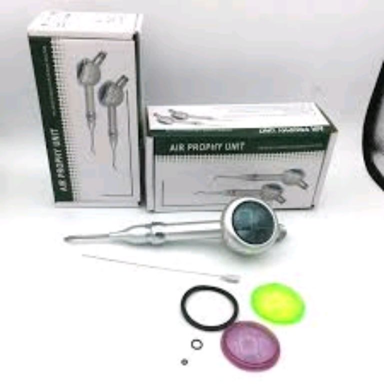 Air Polisher Dental By Scantrik