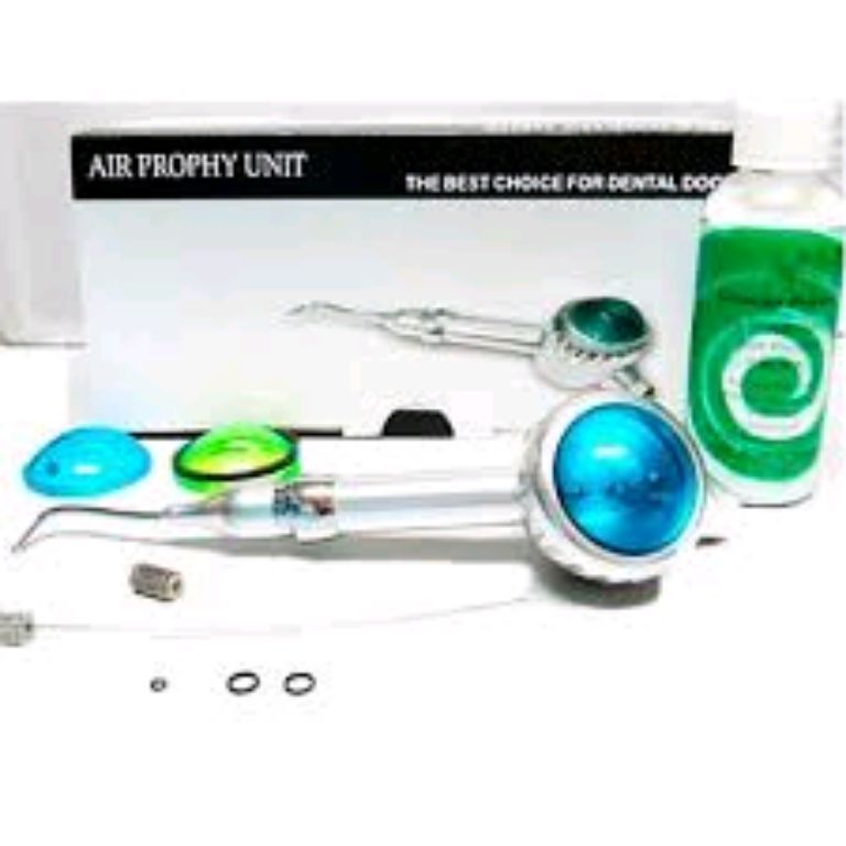 Medical Air Polisher Prophy Jet By Scantrik