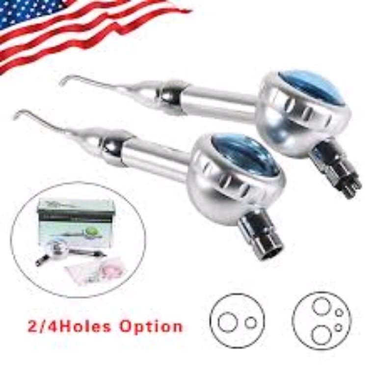 Medical Dental Prophy Unit By Scantrik
