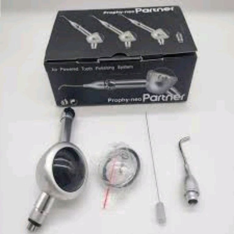 Dental Polisher By Scantrik