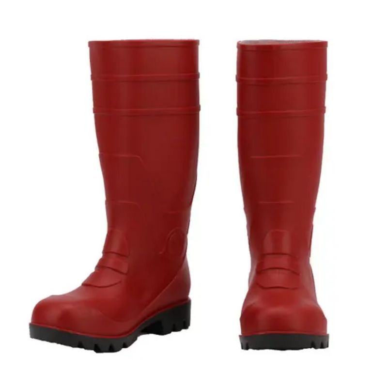 Rubber raining boot by HIPHEN
