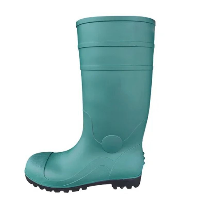 Rubber work boot by HIPHEN