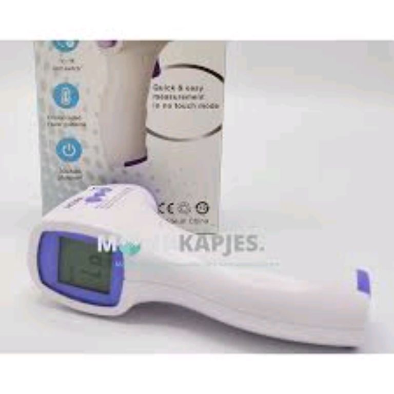 Scantrik AIQURA Infrared Thermometer By Scantrik