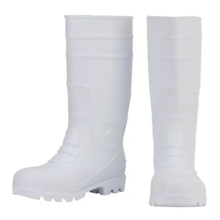 PVC safety rain boot by HIPHEN