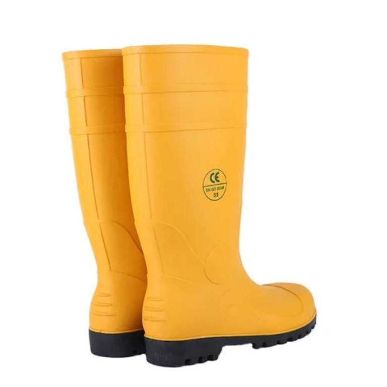 Safety Raining Boot by HIPHEN
