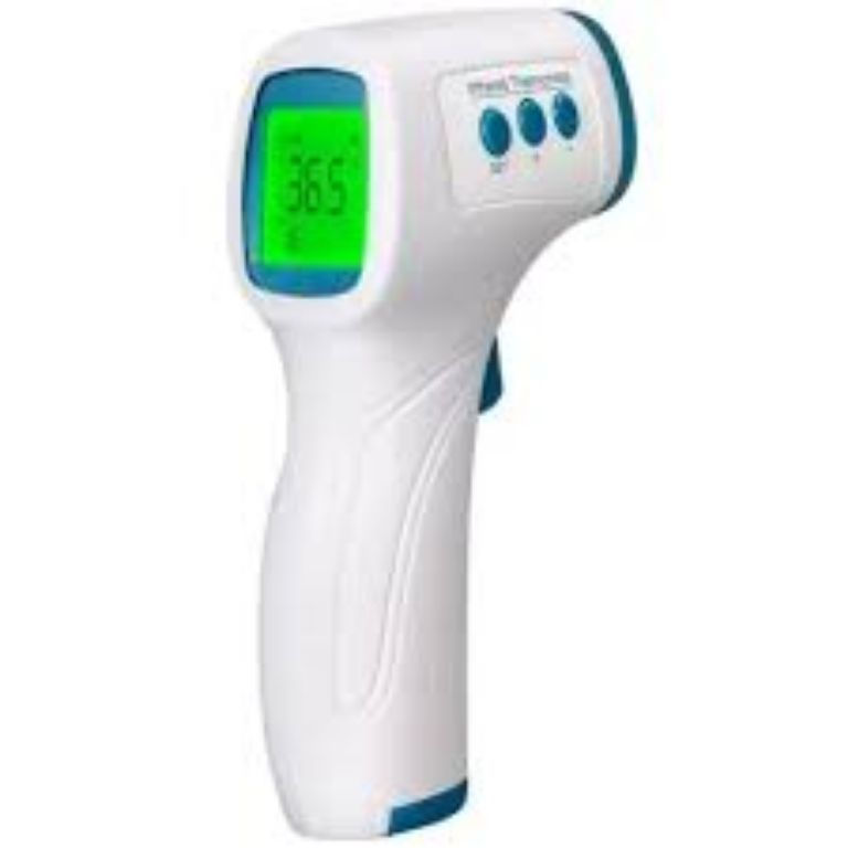 Medical Infrared Thermometer By Scantrik