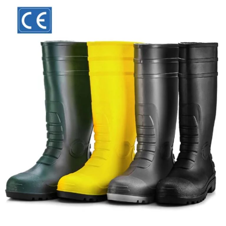 Safety Boot by HIPHEN