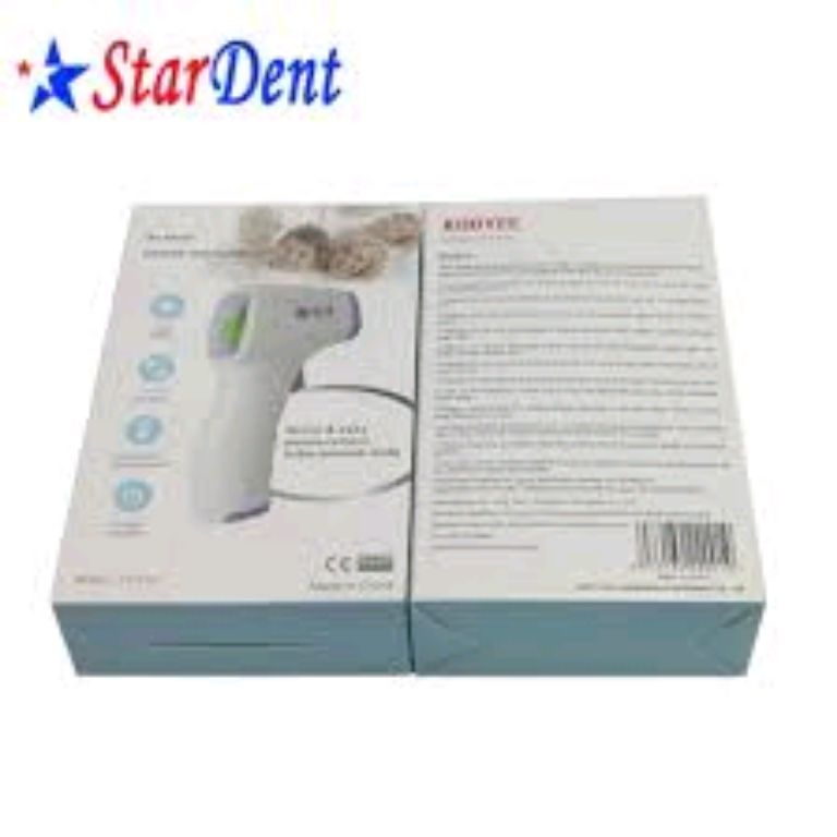 Generic AIQURA Infrared Thermometer By Scantrik