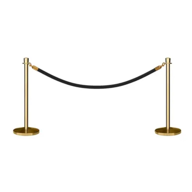 Stanchion Queue by HIPHEN