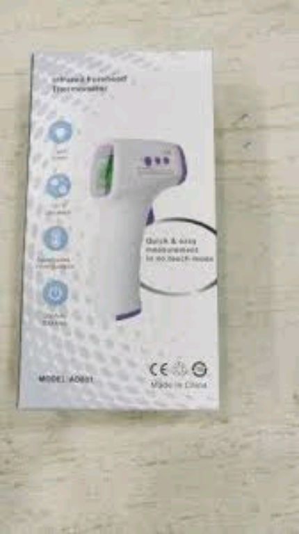 Temperature Alarm By Scantrik