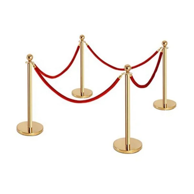 Queue Barrier Stand by HIPHEN