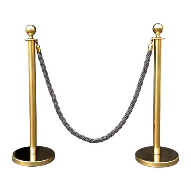Retractable queue stand by HIPHEN