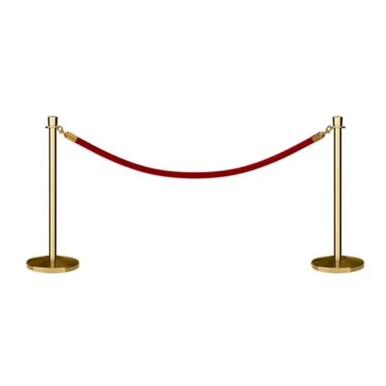 Stanchion Inconstruction by HIPHEN