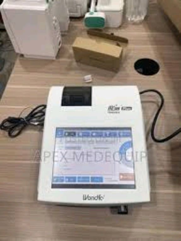 Wondfo Finecare FIA Meter Plus Machine By Scantrik