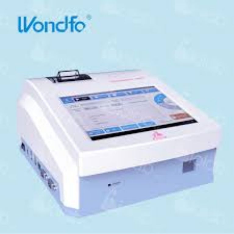 Medical Finecare Hormones Test Analyzer Machine By Scantrik