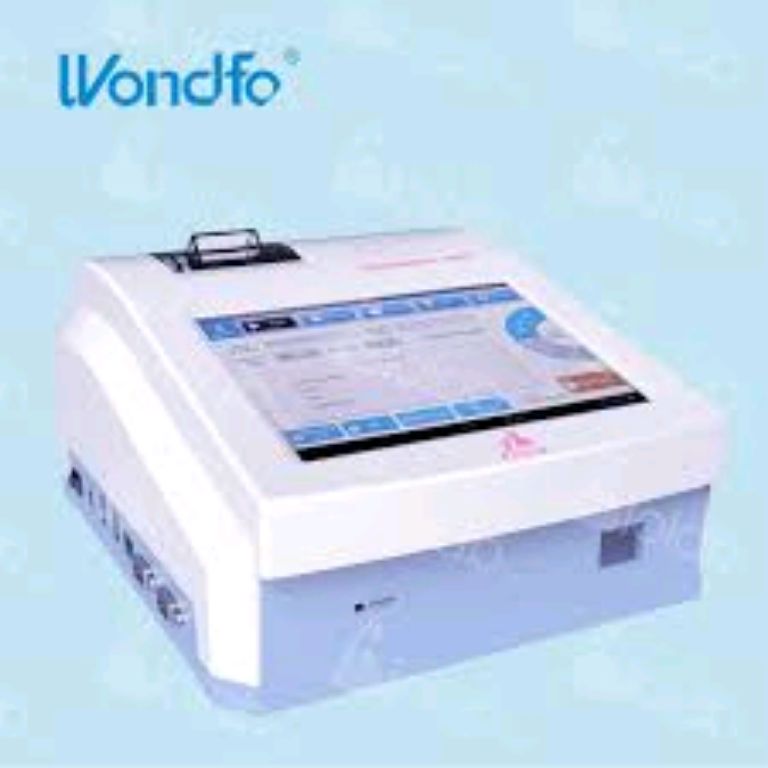 Finecare FIA Meter Plus Clinical Chemistry Analyzer By Scantrik