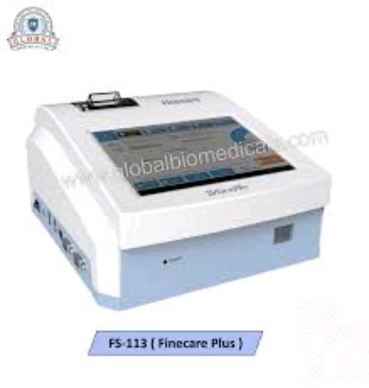 Wondfo Finecare Meter By Scantrik