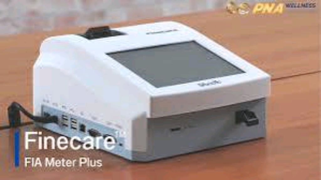 Finecare Immunoassay Analyzer By Scantrik