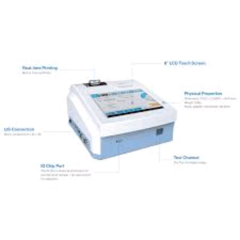Medical Finecare Immunoassay Analyzer By Scantrik