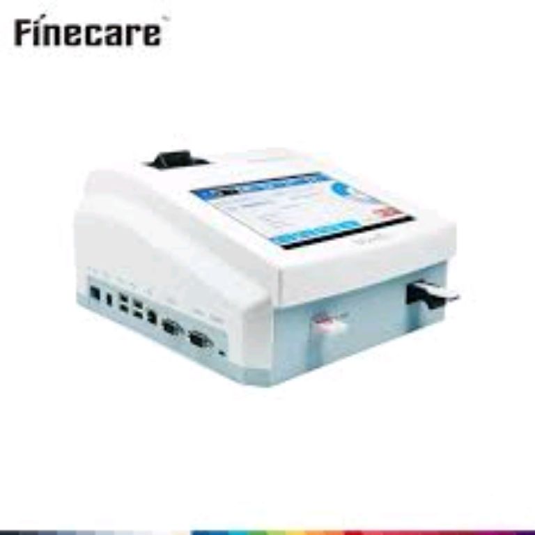 Portable Immunoassay Analyzer Machine By Scantrik
