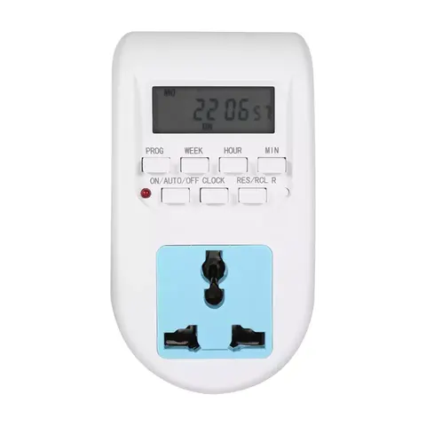 Electronic Digital Timer by HIPHEN